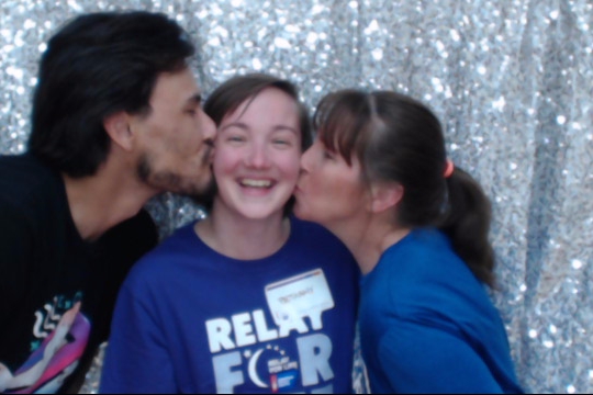 Relay For Life Survivor's Dinner | View more photos from the event at gallery.photoboothbillings.com/u/PhotoBoothBillings/Relay-For-Life-Survivors-Dinner-0